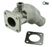 Volvo Penta D1-30 Stainless Steel Exhaust Outlet Kit
