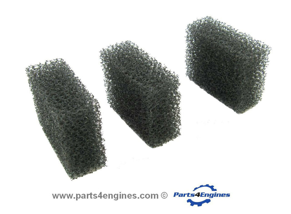 Perkins M25 Air filter, from parts4engines.com