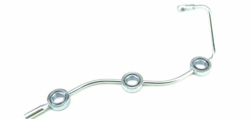 Volvo Penta MD2030 fuel leak off pipe from parts4engines.com