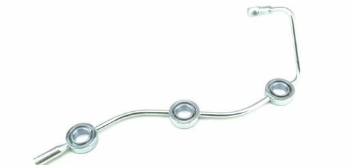 Volvo Penta MD2030 fuel leak off pipe from parts4engines.com