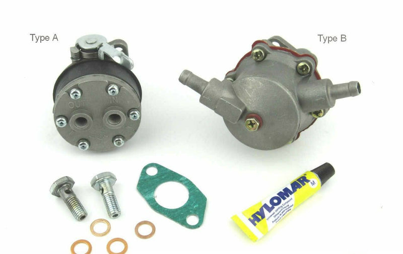 Volvo Penta D2-55 Fuel lift pump kit from Parts4engines.com