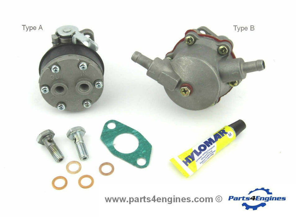 Volvo Penta D2-55 Fuel lift pump kit from Parts4engines.com