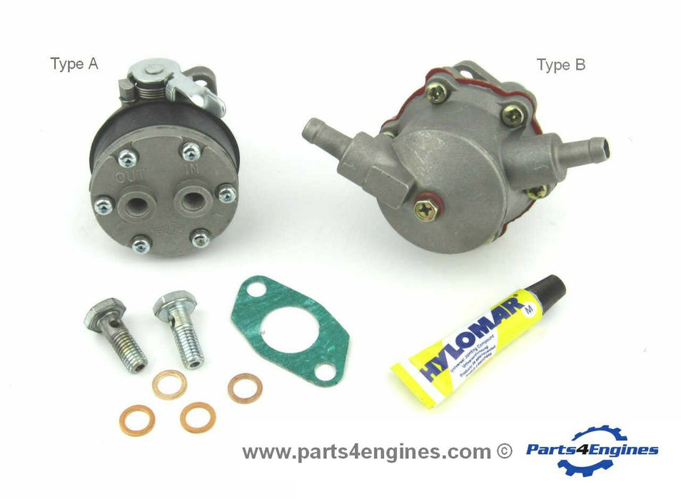 Perkins 100 Series Fuel Lift Pump Kit | Parts4Engines