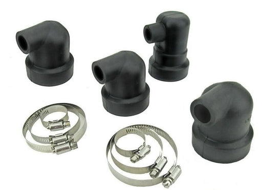 Volvo Penta MD2010 heat exchanger end caps - parts4engines.com