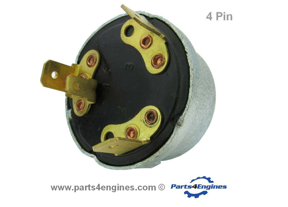 Perkins 4.108 Ignition Switch