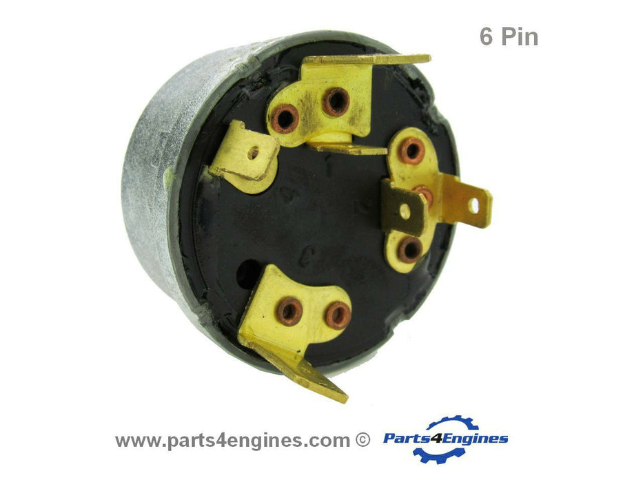 Perkins 4.108 Ignition Switch