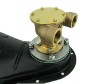 Perkins 4.107 Jabsco raw water pump mounting kit - parts4engines.com