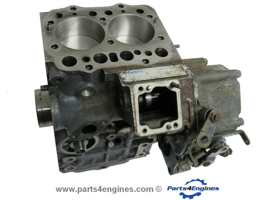 Perkins 102.05 short engine