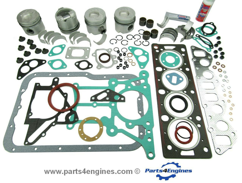 Perkins Prima M50 Engine Overhaul Kit