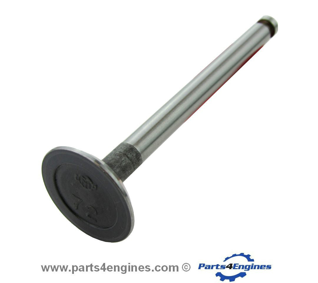 Exhaust Valve