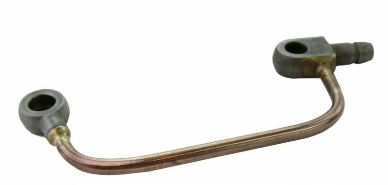 Yanmar 2GM and 2GM20 fuel return pipe, from parts4engines.com