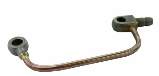 Yanmar 2GM and 2GM20 fuel return pipe, from parts4engines.com