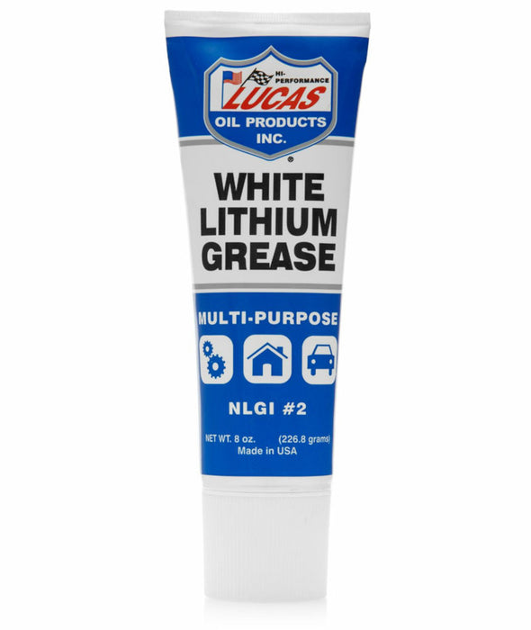 White Lithium Grease, from parts4engines.com