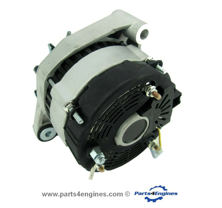 Volvo Penta 2001 Alternator Isolated Earth