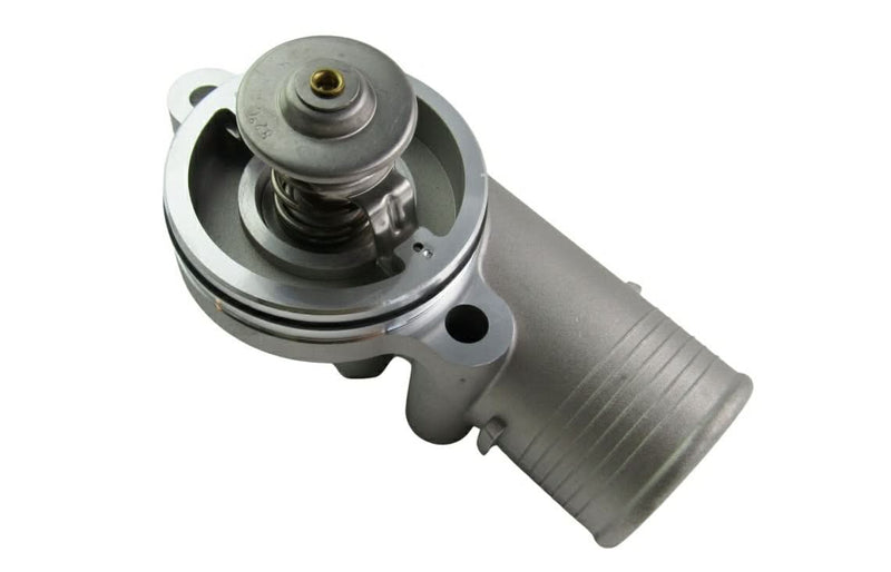 Perkins 1104A-44T Thermostat with housing