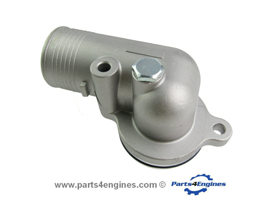 Perkins 1103C-33T Thermostat With Housing