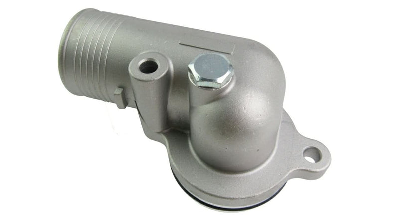 Perkins 1104A-44T Thermostat with housing