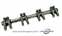 Perkins 1104C-E44T Rocker shaft assembly from, parts4engines.com