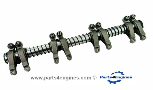 Perkins 1104C-E44T Rocker shaft assembly from, parts4engines.com