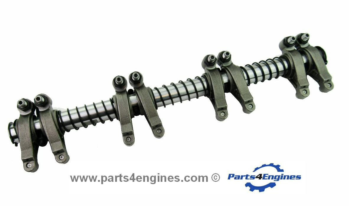 Perkins 1104C-44T Rocker shaft assembly from, parts4engines.com