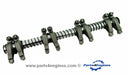 Perkins 1104A-44T Rocker shaft assembly from, parts4engines.com