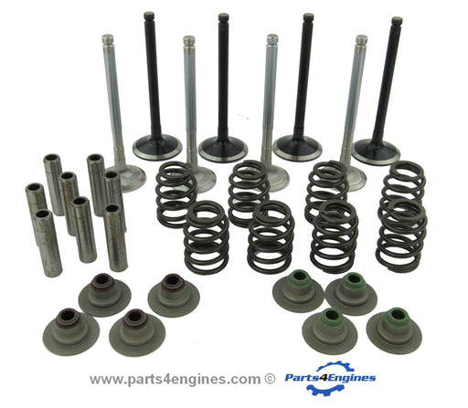 Perkins 1104C & 1104A Valve train overhaul kit, from parts4engines.com