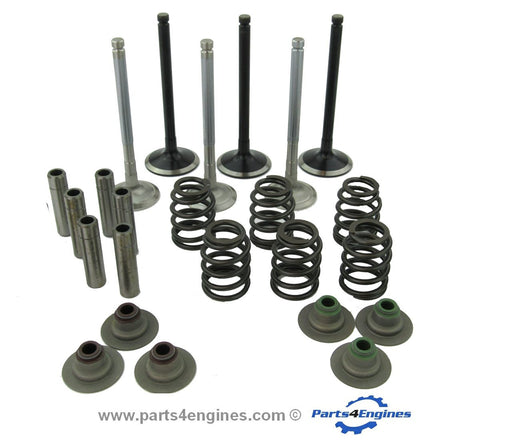 Perkins 1103C, 1103A & 1103B Valve train overhaul kit, from parts4engines.com
