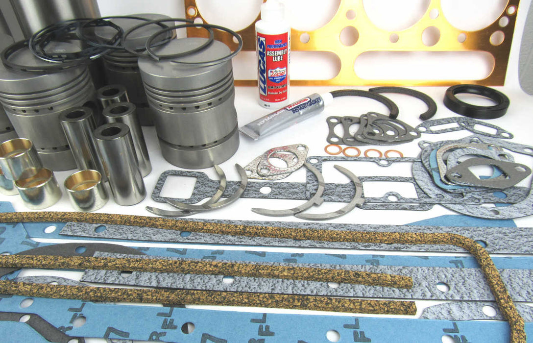 Perkins 4.203 Engine Overhaul Kit - JD