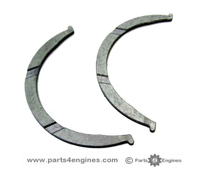 Perkins 400 Series Thrust Washers