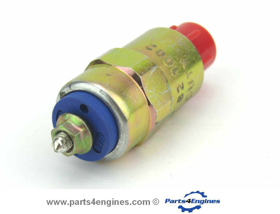 Perkins 200 Series Stop Solenoid