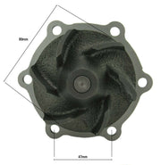 Perkins 4.154 Water Pump from parts4engines.com