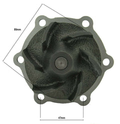 Perkins 4.154 Water Pump from parts4engines.com