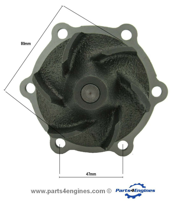 Perkins 4.154 Water Pump