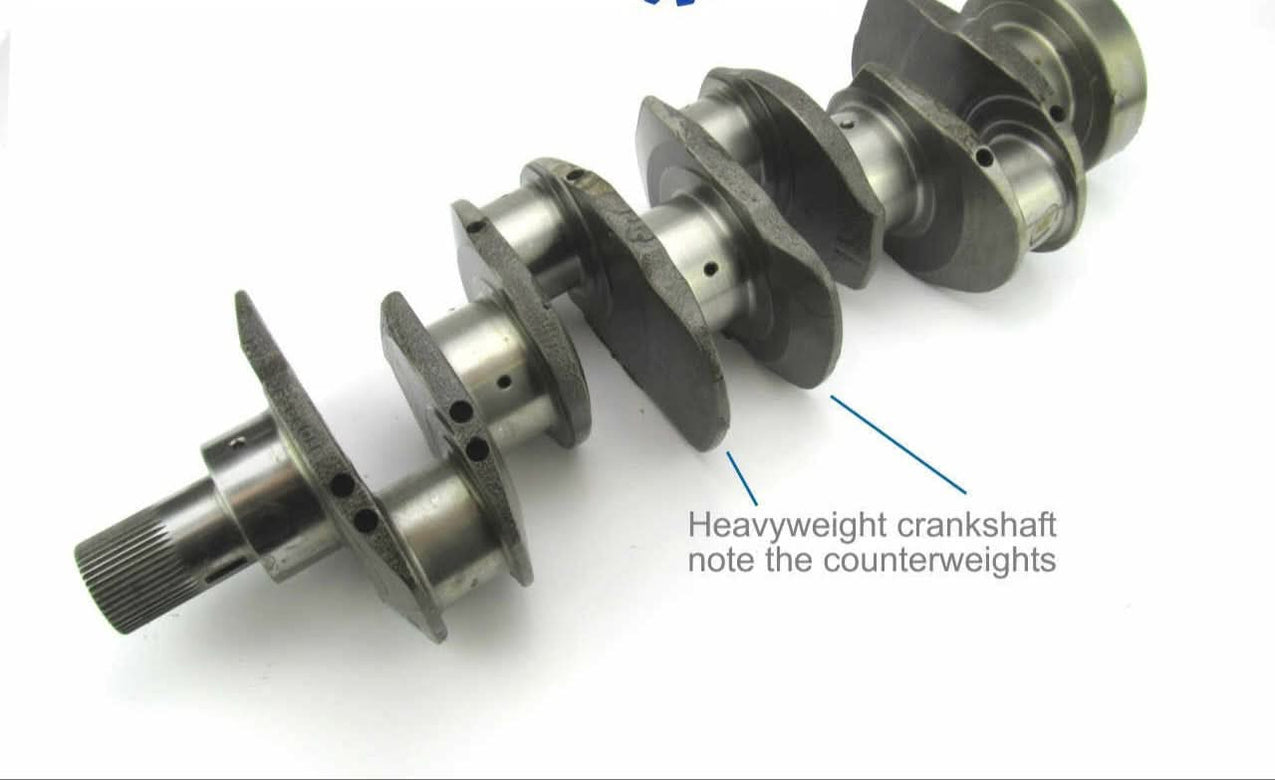 Perkins 4.236 Crankshaft Kit Parts4Engines