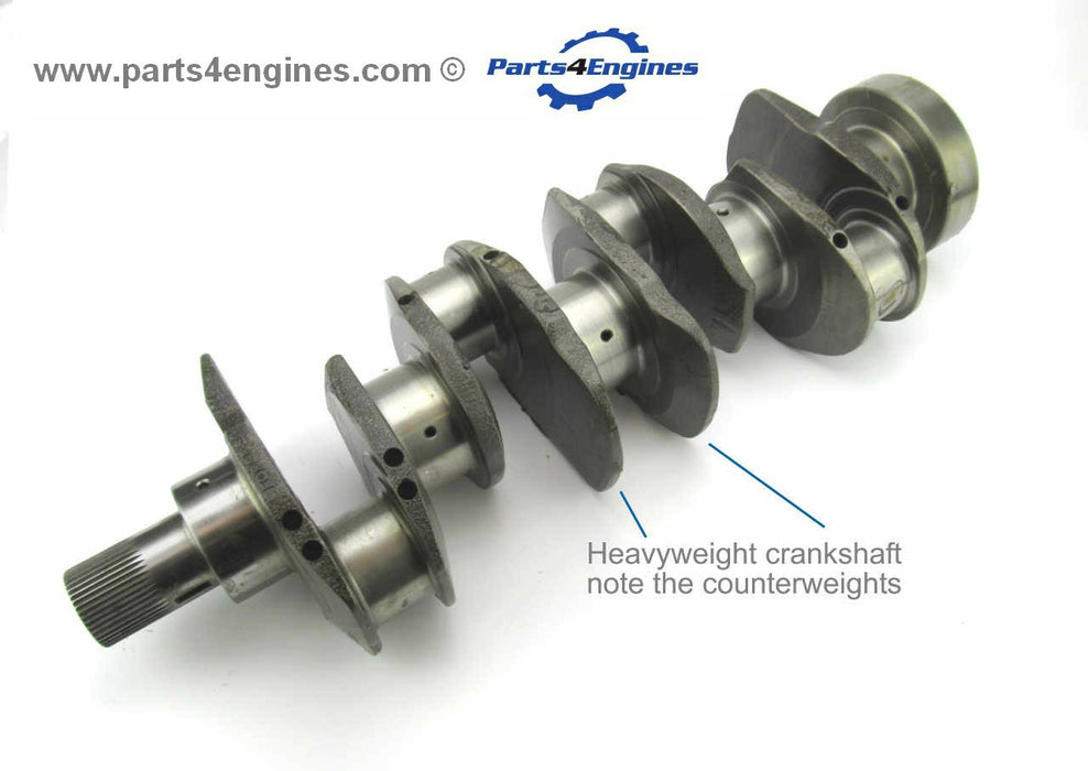 Perkins 4.236 Crankshaft Kit