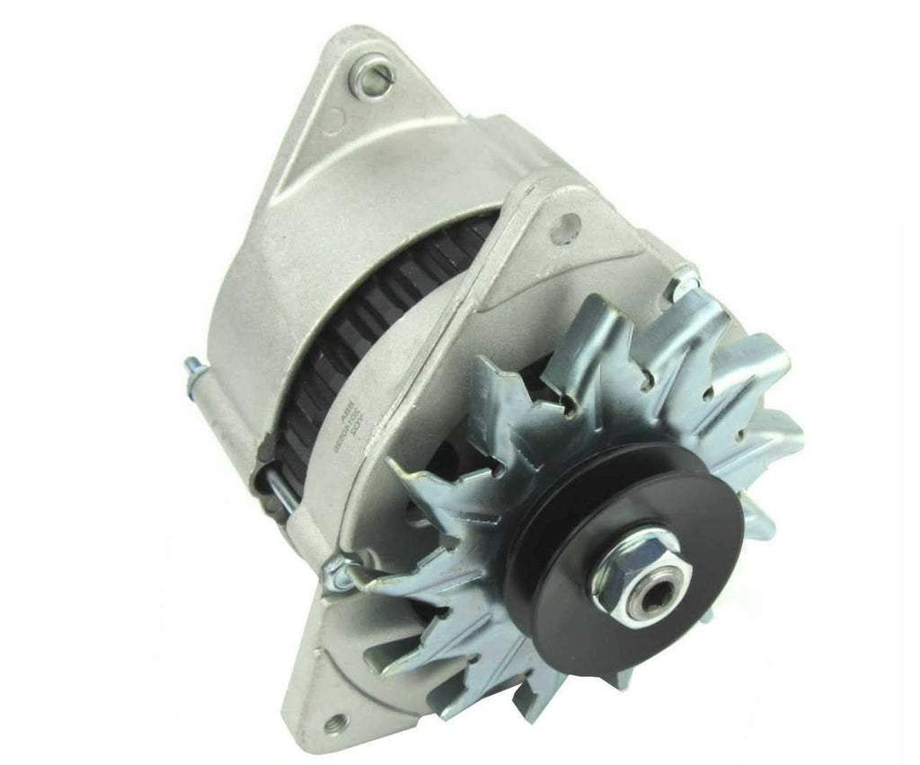 (right) - Perkins 4.236 Alternator 12V 70 amp from parts4engines.com