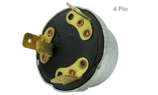 Perkins 4.236 Ignition Switch