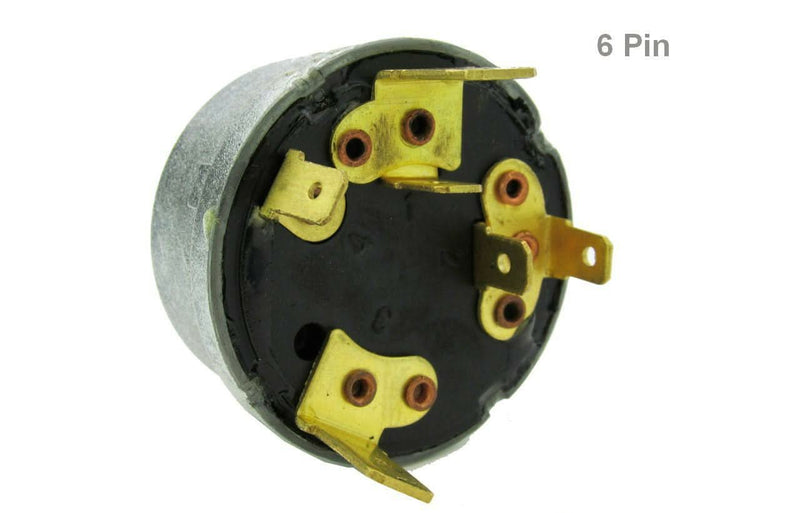 Perkins 4.236 Ignition Switch