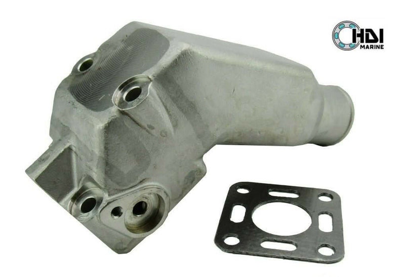 Volvo Penta 2003 Stainless Steel Exhaust Outlet Elbow