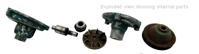 Shimano DC-EP801-A Left Housing, Black | Bikeinn Shimano DC-EP801-A Left Housing, Black | Bikeinn