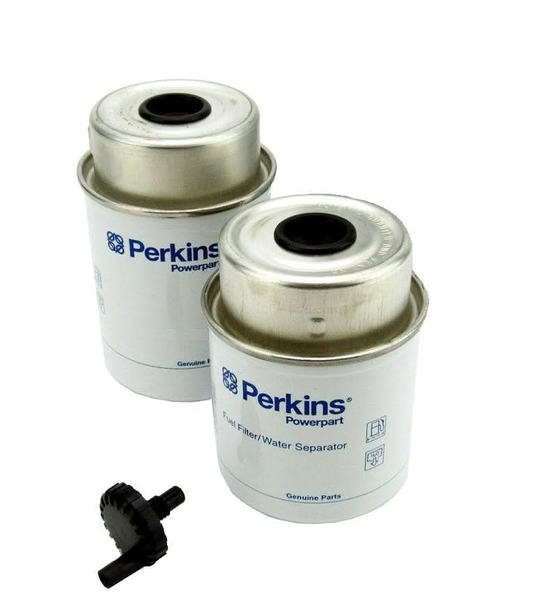 Filtre à carburant et séparateur d'eau