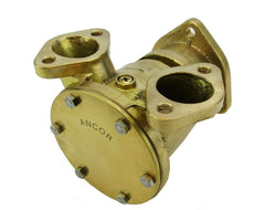 Perkins 6.354 Raw water pump, from parts4engines.com