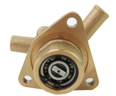Yanmar 1GM and 1GM10 Raw water pump, 128170-42200, from parts4engines.com
