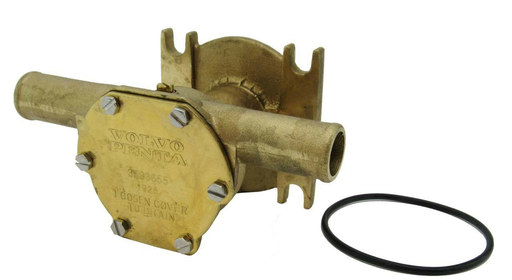 Volvo Penta D1-30, D1-30B & D1-30F Raw Water Pump