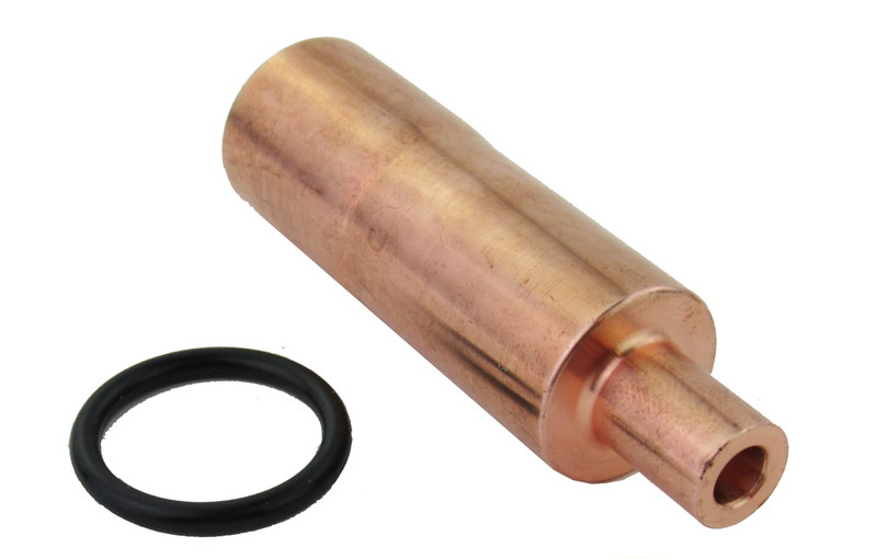 Volvo Penta 2000 Series injector spray sleeve