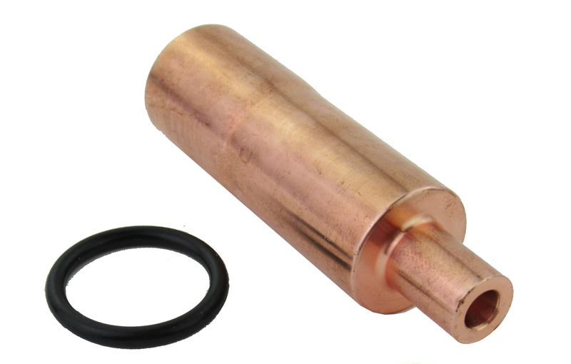 Volvo Penta 2000 Series injector spray sleeve