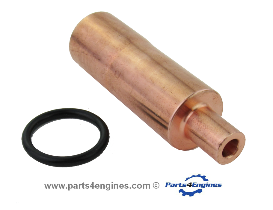 Volvo Penta 2000 Series injector spray sleeve