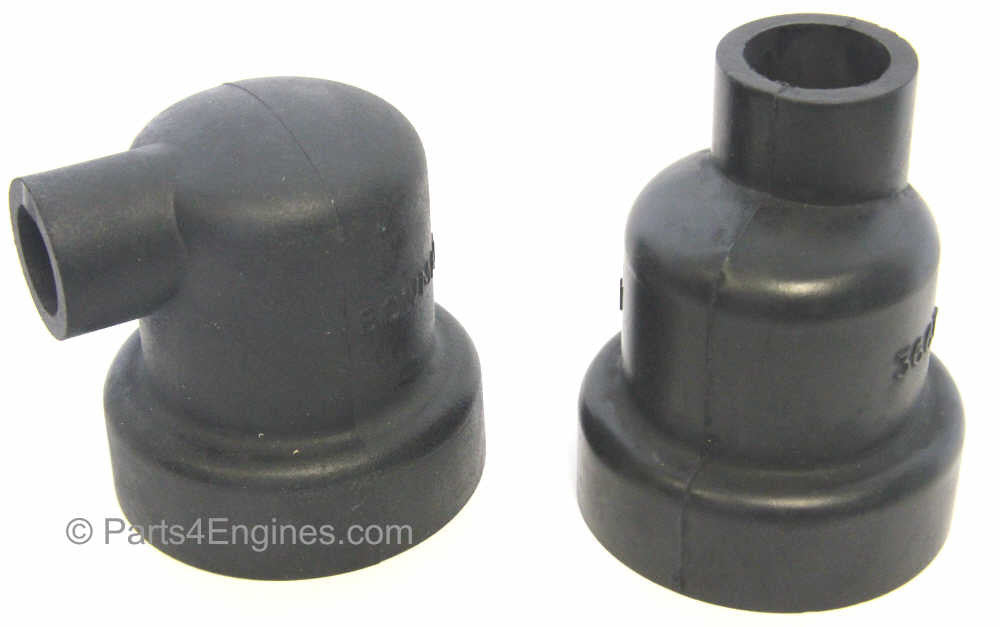 Perkins 6.3544 Heat Exchanger End Caps