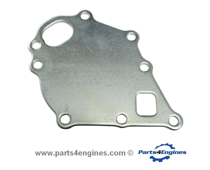 Perkins 403D-07 water pump back plate