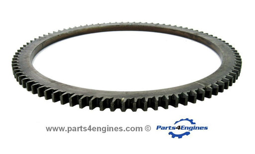 Perkins 400 series  Starter ring gear, from parts4engines.com